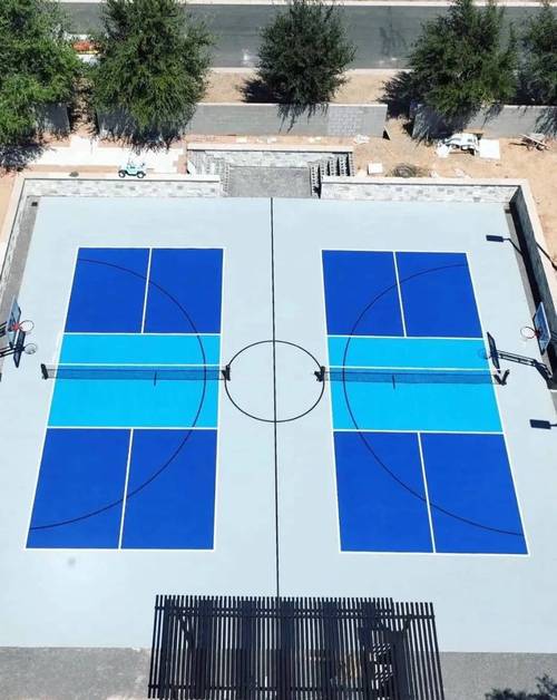 匹克球場(chǎng)地-盟特體育