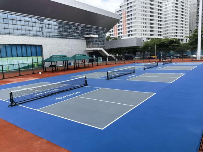 匹克球場(chǎng)地-盟特體育